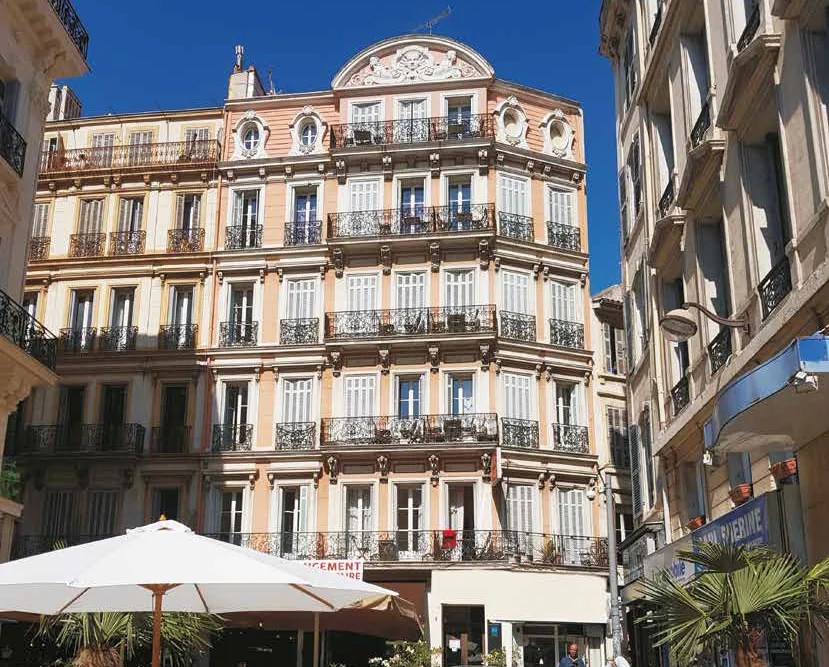 Hôtel Maison Saint Louis Hôtel Vieux Port Galerie photo